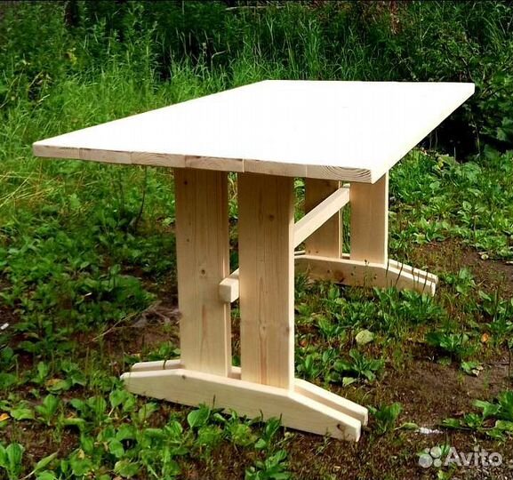 Деревянные кашпо