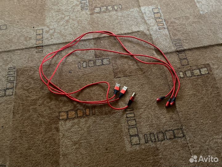 Провод магнитный зарядка