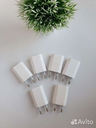 Apple блок питания оригинал