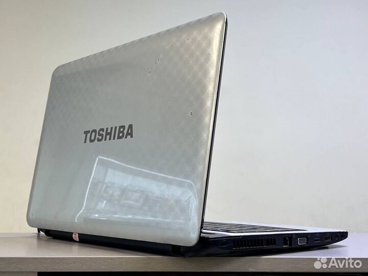 Ноутбук Toshiba L750-134