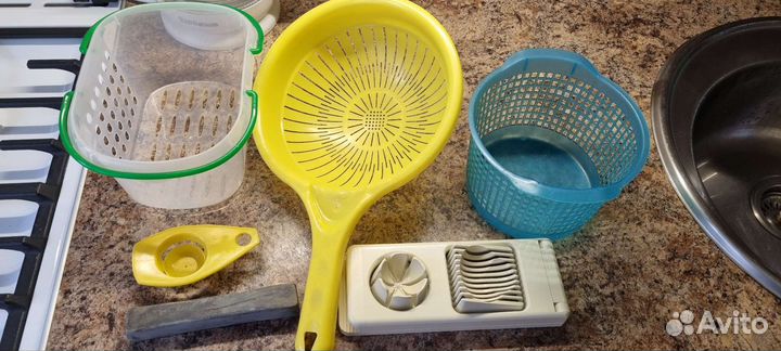 Кухонная утварь посуда бу