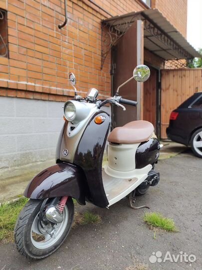 Yamaha vino