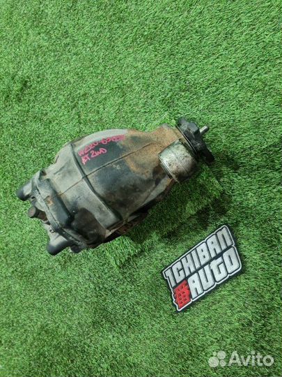 Редуктор задний Mercedes-Benz S-Class W220 M112