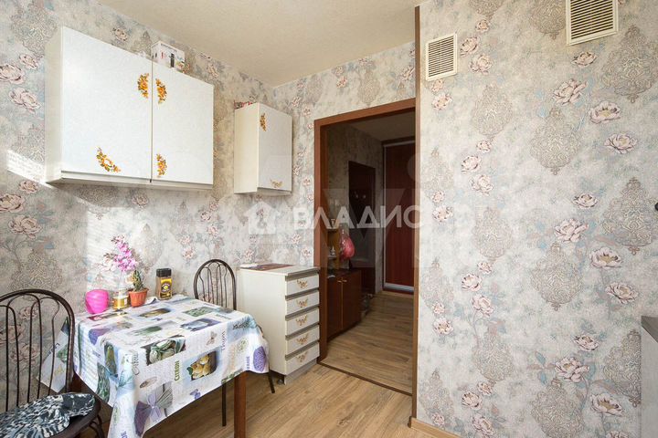 2-к. квартира, 50,5 м², 4/5 эт.