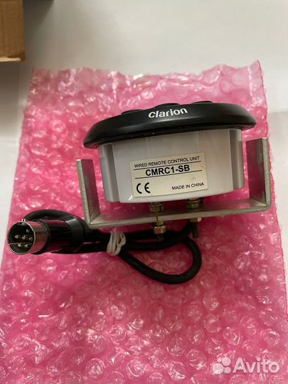Морской проводной пульт Clarion cmrc1-BS