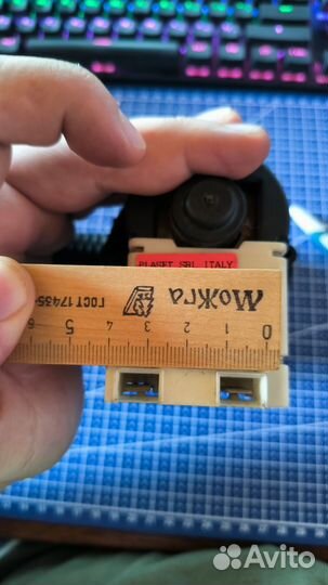 Насос (помпа) в сборе Plaset COD. 56835 34 w