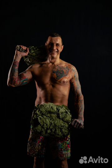 Банщик на выезд