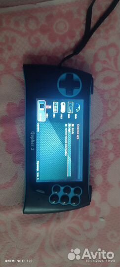 Sega genesis gopher 2