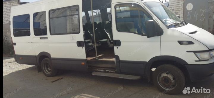 Iveco дейли на запчачти