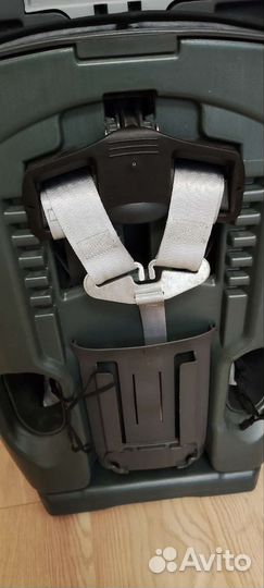 Britax romer evolva 1-2-3. 9-36кг