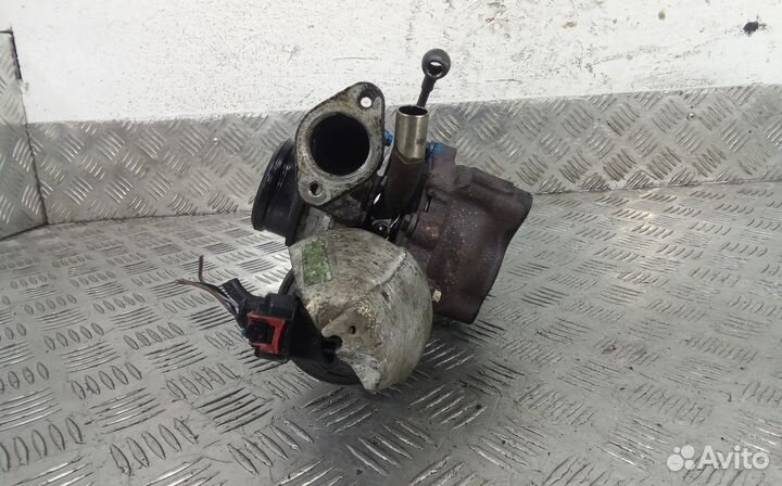 Турбокомпрессор (турбина) Opel Mokka I (2012–