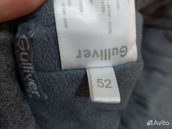 Шапка для мальчика 52размер