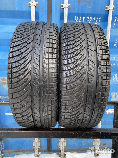 Michelin Pilot Alpin PA4 225/55 R18 102V