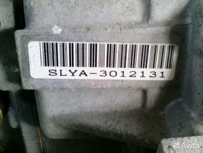 Вариатор Honda slya