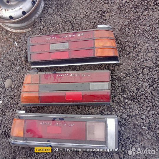 Фонарь Toyota Camry SV10