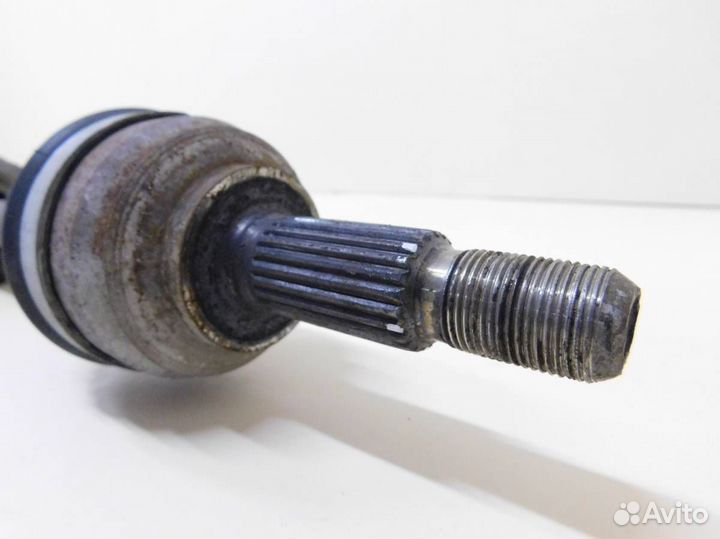 Привод передний правый Renault Logan 2 2014