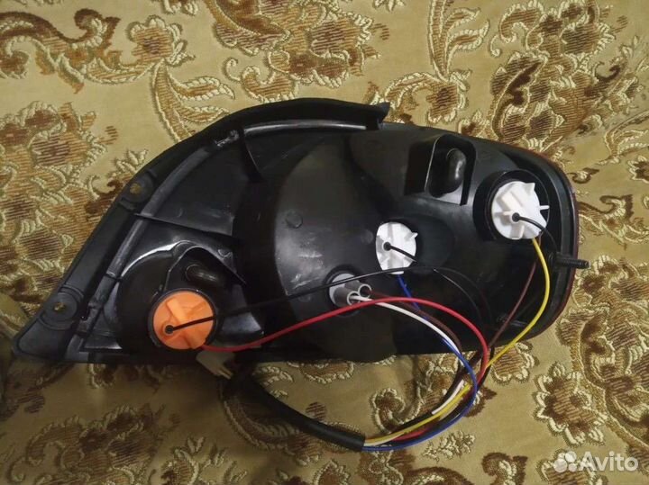 Задний фонарь и поворотники для Daewoo Matiz