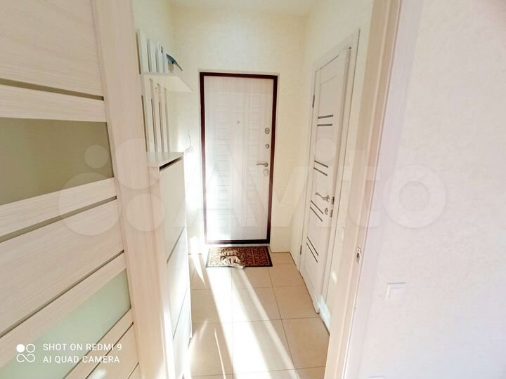 Квартира-студия, 21 м², 3/4 эт.