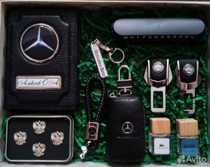 Подарочный набор, который приведет в восторг