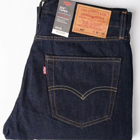 Джинсы Levis 502. Премиум качество