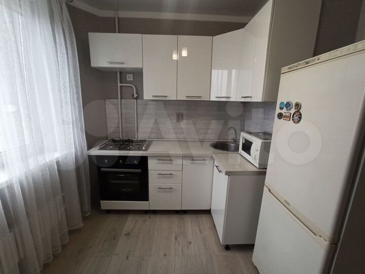 1-к. квартира, 33 м², 7/9 эт.