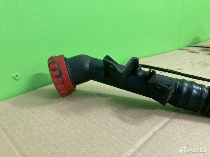 Маслоналивная труба MAN TGA