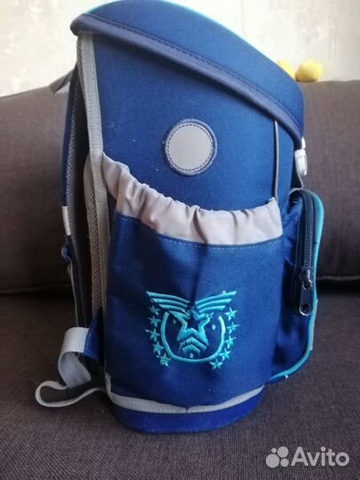 Ранец школьный для мальчика