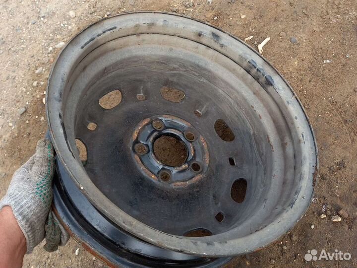 Диск шкода октавиа А4 Тур Р14