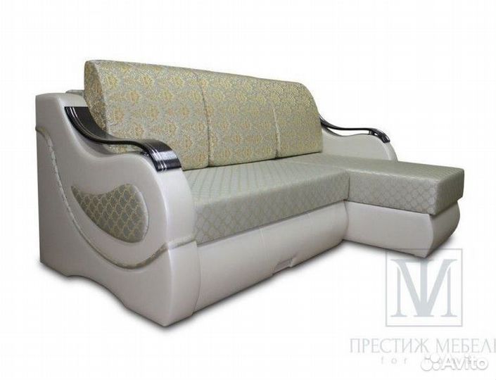 Диван угловой 216