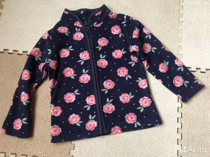 Вещи пакетом для девочки 92-98