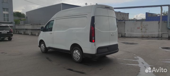 ALTAI AYA 35 цельнометаллический, 2024