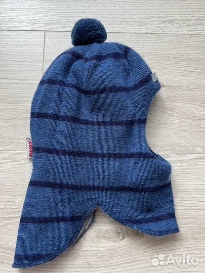 Шапка шлем зимний Beezy