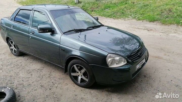 LADA Priora 1.6 МТ, 2007, 270 000 км