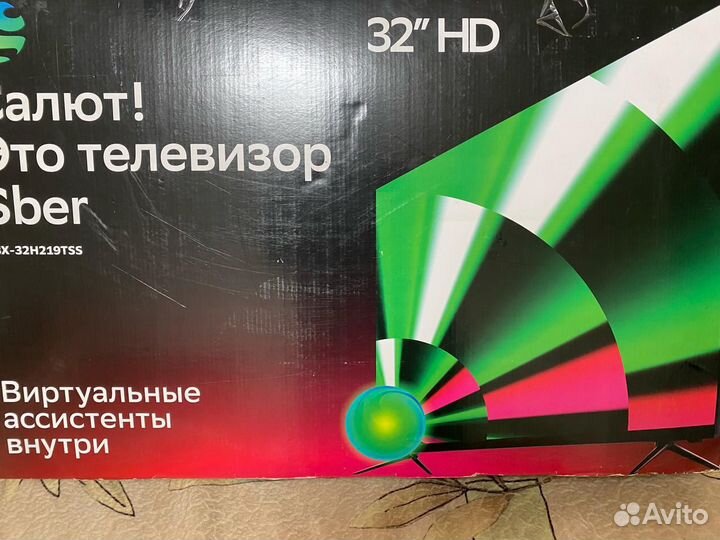 Телевизор bbk 32 диагональ