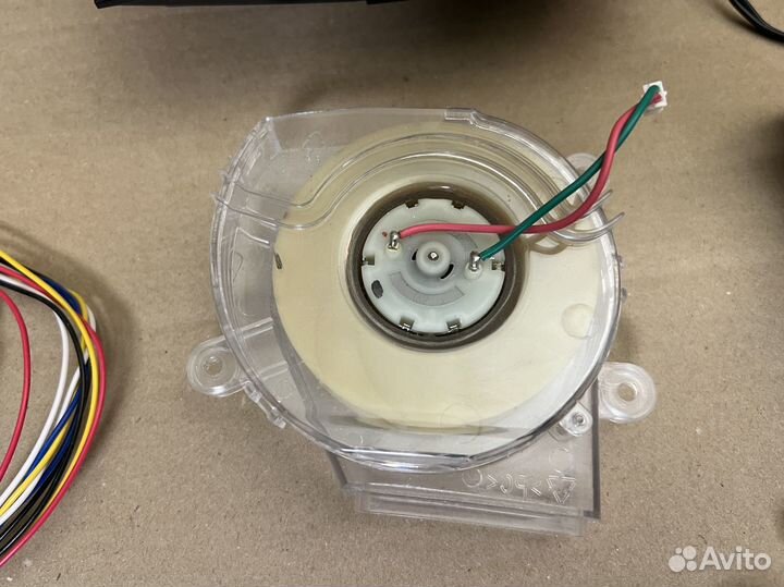 Запчасти робота пылесоса Philips fc8792 fc8796