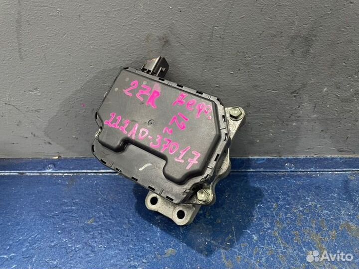 Valvematic Toyota Avensis T27