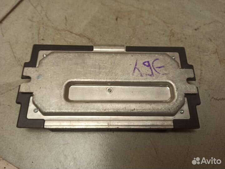 Блок управления 61359159816 бмв