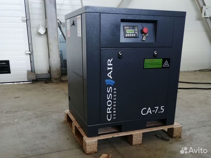 Compressor Cross Air CA7.5-8RA