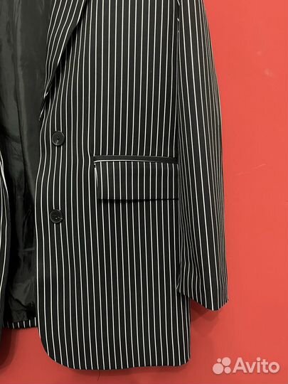 Костюм женский полосатый новый размер S/M