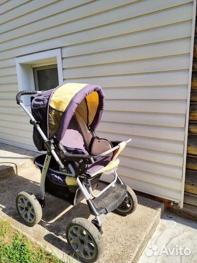 Коляска Amelia