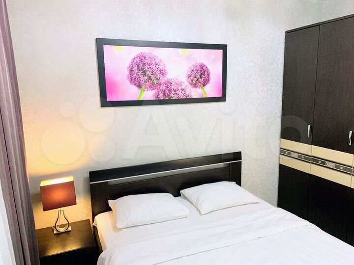 1-к. квартира, 33 м², 7/9 эт.