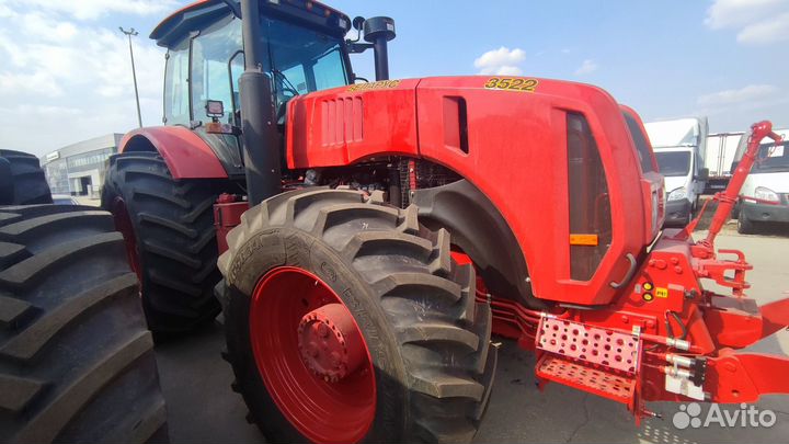 Трактор МТЗ (Беларус) BELARUS-3522, 2023