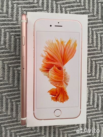 iPhone 6S, 64 ГБ