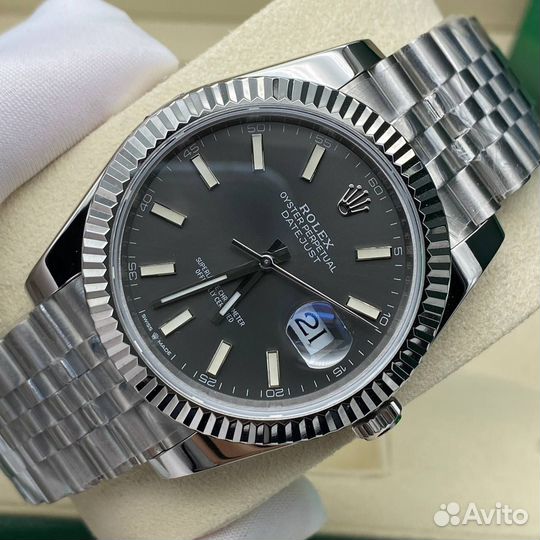 Механические мужские часы Rolex