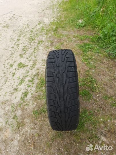 Nokian Tyres E-Truck Drive 225/65 R17 95T