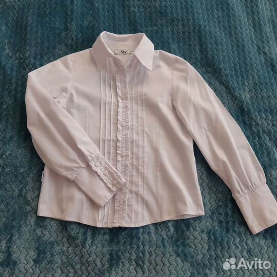 Блузка для девочки 128