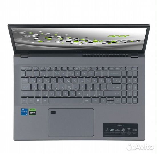 Новый Acer Aspire 5 A515-57G