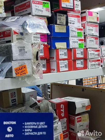 Стойка стабилизатора skoda octavia a5