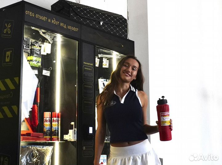 Готовый бизнес магазин автотоваров