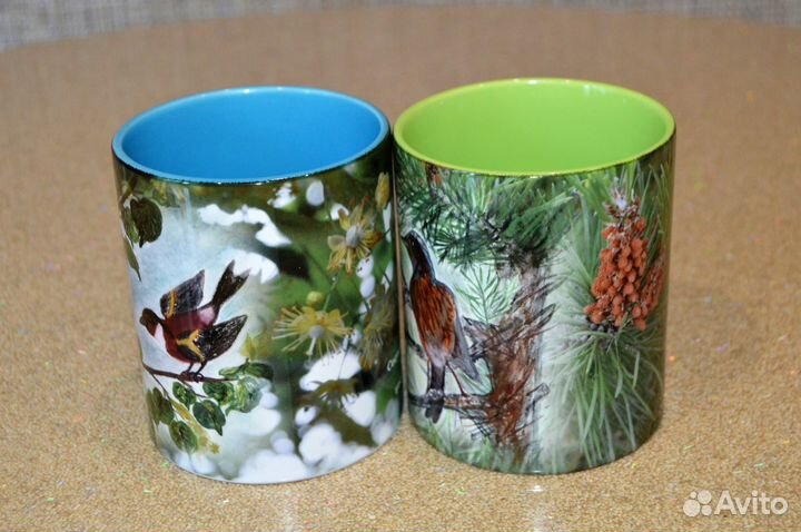 Новинка. Кружки 